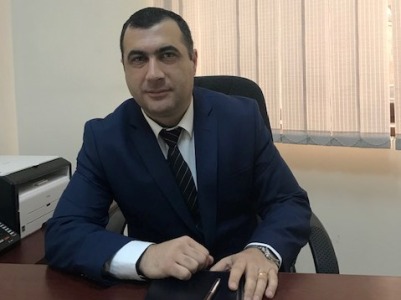 Armenia Investigative Committee Information and Public Relations Division has new head