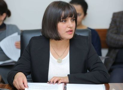 Comment by chairwoman of Artsakh CEC on Azerbaijani CEC statement