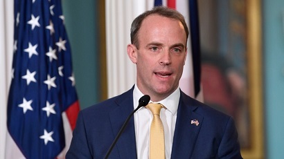UK wants “ambitious” trade deal with Japan
