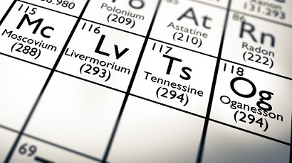 Armenian academician: Periodic table of chemical elements can be complemented with cosmic elements