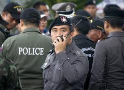 Thailand shooting, at least 12 dead