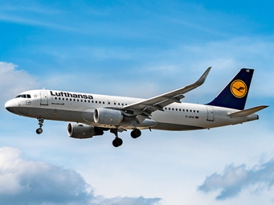 Lufthansa to cancel flights amid storm Sabine