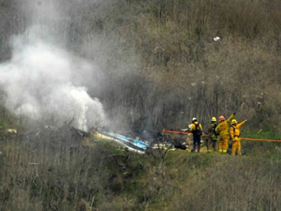 Ara Zobayan came close to finding his way out of clouds before helicopter with Kobe Bryant crashed