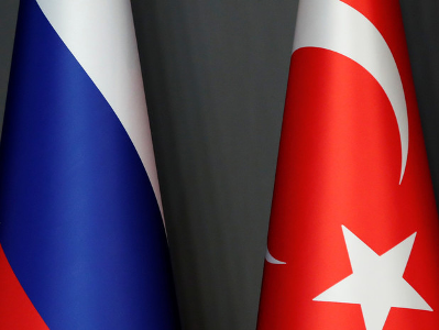 Russia, Turkey hold three-hour talks