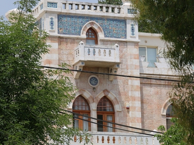 Jerusalem museum presents history of Armenian ceramics in Jerusalem
