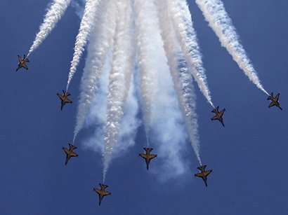 Over 70 companies refuses to participate in Singapore air show amid coronavirus outbreak