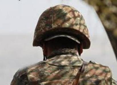 Soldier suddenly dies in Artsakh