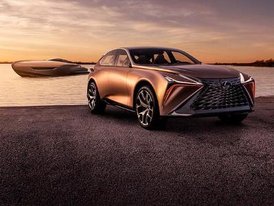 Lexus-ը կթողարկի երկրորդ մակարդակի ավտոպիլոտով իր առաջին ավտոմեքենան