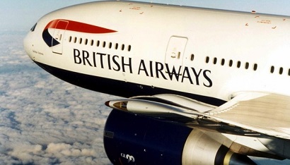 Passenger plane sets speed record due to high winds