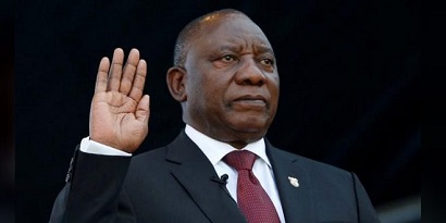 South African president elected African Union chair