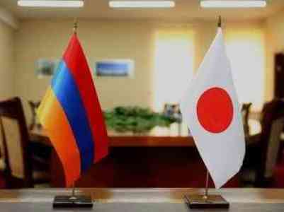 Ambassador: Armenia and Japan consider establishing twin relations between cities