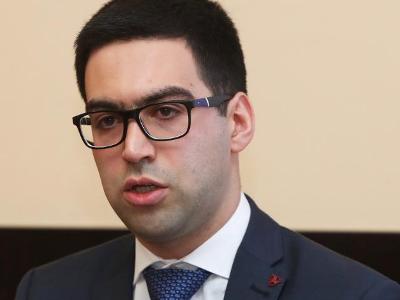 Այսօր իմ նախաձեռնությամբ հեռախոսազրույց եմ ունեցել Վենետիկի հանձնաժողովի նախագահի հետ. Ռուստամ Բադասյան