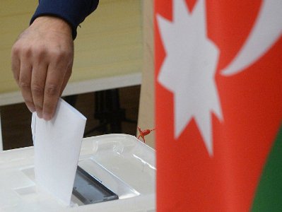 OSCE believes there was no genuine competition in Azerbaijani elections