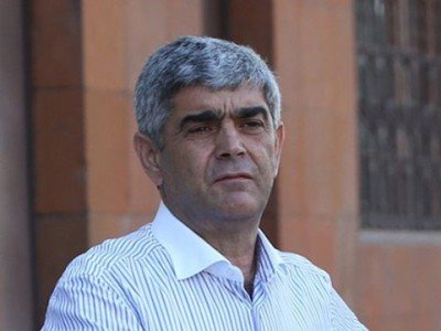 Վիտալի Բալասանյանն առաջադրվել է Արցախի Հանրապետության նախագահի թեկնածու