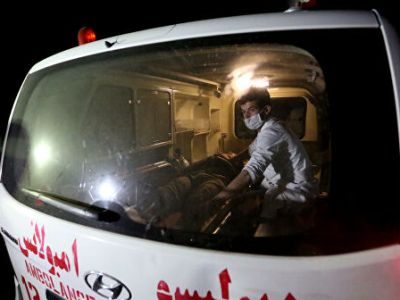 Some people injured as blast hit university building in Kabul