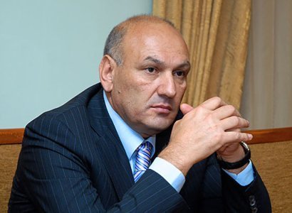 Arrested Armenia ex-official transferred to medical center