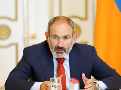 Armenia PM signs new decision