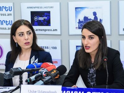 Armenian anti-corruption commission institutes 2 proceedings regarding officials' violation of rules of conduct