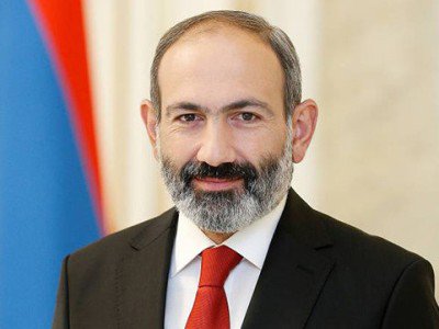 Armenia PM congratulates Iran President and Supreme Leader on 41st anniversary of victory of Islamic Revolution
