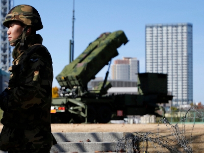 Japan to develop electronic warfare against ballistic missiles