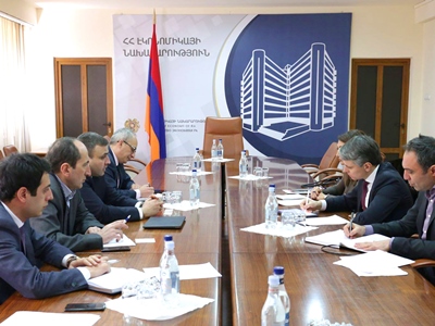 ՄԱԶԾ-ն պատրաստակամ է ՀՀ-ում համագործակցել կանաչ տնտեսության, ՏՏ ոլորտներում ներդրումային ծրագրերին. Մարիյասին