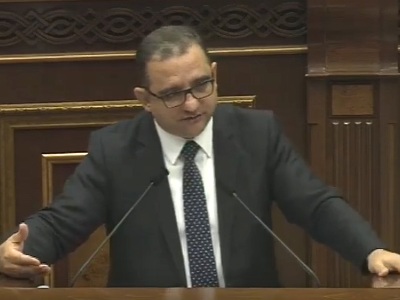 Economy minister: Coronavirus issue has little impact on Armenian economy