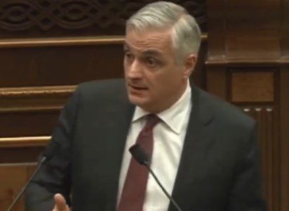 Armenian Vice PM: There is no political context on renunciation of right to veto by Eurasian Union states