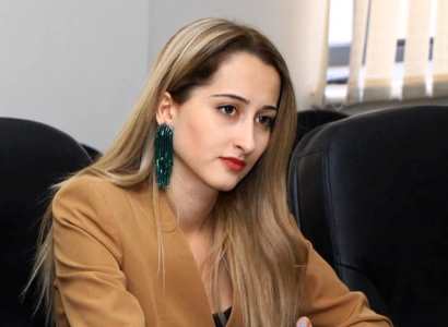 Այսօր իմ վերջին աշխատանքային օրն էր` որպես ԿԳՄՍ նախարարի մամուլի քարտուղար․ Անժելա Կժդրյան