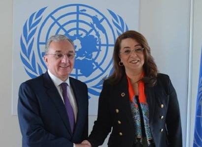 Armenian FM meets Executive Director of UN Office on Drugs and Crime