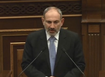 Пашинян о судьбе госпиталя медицинского управления полиции Армении