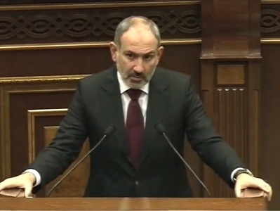 Armenia PM: Authorities will ensure citizens' expression of free will during referendum