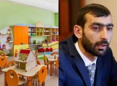 Պարոն թաղապետ, ինչո՞ւ ես ոտքի կանգնել, ի՞նչ ես փնտրում մանկապարտեզում. ծնողը՝ Աջափնյակի թաղապետին