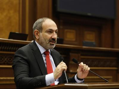 Armenia PM on expert examinations of foodstuffs