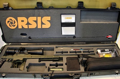 Newspaper: It was decided that Orsis should beat Beretta for sake of own business in Armenia