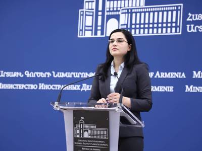 Արցախի ժողովուրդը չի մասնակցել Ադրբեջանի ընտրություններին ո՛չ հիմա եւ ո՛չ էլ ողջ պատմության ընթացքում. ԱԳՆ խոսնակ
