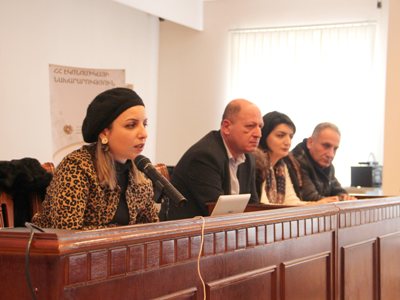Տավուշցիները տեղեկացվել են գյուղոլորտում իրականացվող պետական օժանդակության ծրագրերի մասին