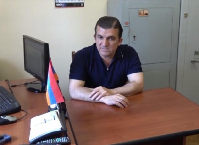 Прекращено уголовное дело в отношении Вачагана Казаряна по обвинению в вымогательстве