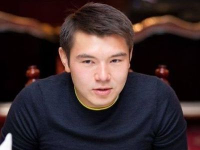 Внук Назарбаева попросил политического убежища в Великобритании