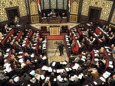 Парламент Сирии сегодня проголосует за резолюцию о признании и осуждении Геноцида армян в Османской Турции