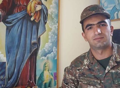 Изменена мера пресечения в отношении одного из обвиняемых по делу о смерти солдата Ваграма Авакяна