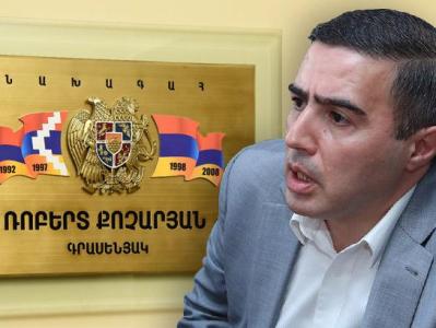 Լավ առիթ է հերթական անգամ ցույց տալու, թե ինչ մակարդակի սուտասան է Արման Բաբաջանյանը․ Քոչարյանի գրասենյակի համակարգող