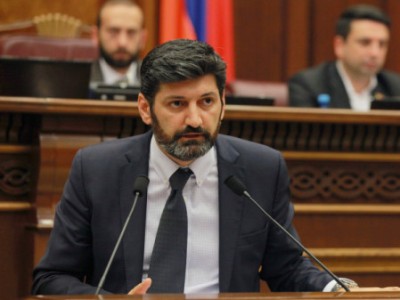 Վահե Գրիգորյանը դեկտեմբեր-հունվար ամիսներին մեկնել է գաղտնի գործուղումների. Pastinfo.am