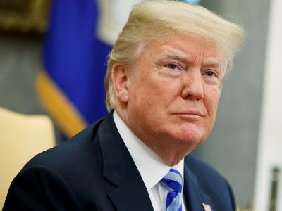 Трампа не беспокоит критика генпрокурора