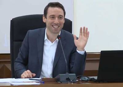 «Ժողովուրդ». Հայկ Մարությանի տան «պրարաբը»՝ քաղաքապետարանի շինարարության և բարեկարգման վարչության պետ