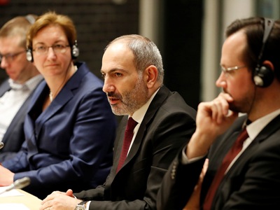 Armenia PM: We returned $105mn to state budget as result of fight against corruption