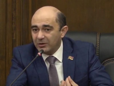 Նման որոշումները պետք է ավելի վաղ կայացվեն. Մարուքյանը` Սիրիայի խորհրդարանի որոշման մասին