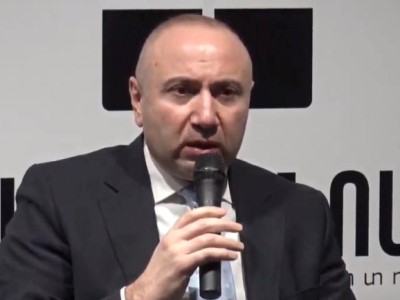 Հայաստանի իշխանությունները ձգտում են սեփականության վերաբաժանման. Անդրանիկ Թեւանյան