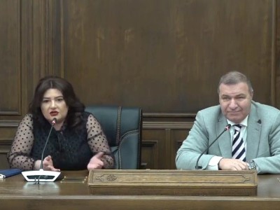 «Процветающая Армения» жестко осуждает попытки рассорить армян Арцаха и Армении