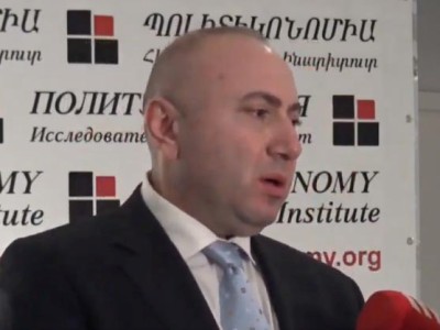 Հայաստանի իշխանությունները մեծ շեշտադրում են կատարում վարչական ռեսուրսի օգտագործման վրա. Թեւանյան