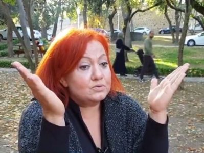 Armenian human rights activist is searched naked in Turkey
